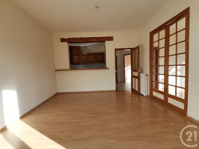 Appartement T3 &agrave; louer - 3 pi&egrave;ces - 68 m2 - St Affrique - 12 - MIDI-PYRENEES
