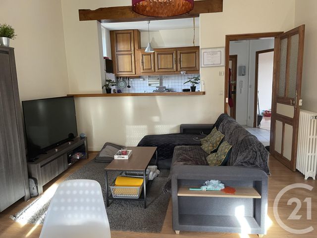 Appartement T3 &agrave; louer - 3 pi&egrave;ces - 68 m2 - St Affrique - 12 - MIDI-PYRENEES