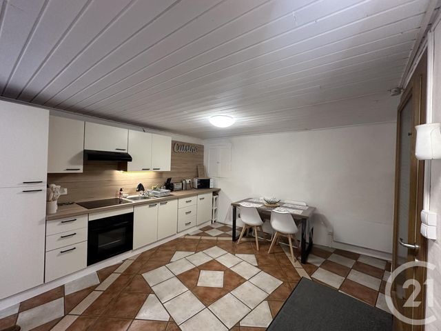 Maison &agrave; louer - 2 pi&egrave;ces - 54,97 m2 - St Affrique - 12 - MIDI-PYRENEES
