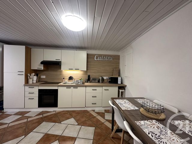 Maison &agrave; louer - 2 pi&egrave;ces - 54,97 m2 - St Affrique - 12 - MIDI-PYRENEES