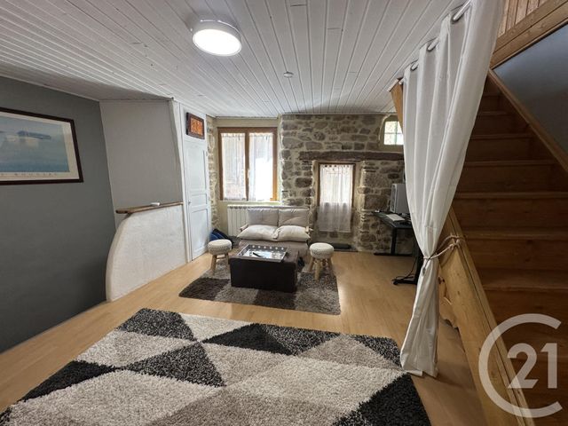 Maison &agrave; louer - 2 pi&egrave;ces - 54,97 m2 - St Affrique - 12 - MIDI-PYRENEES