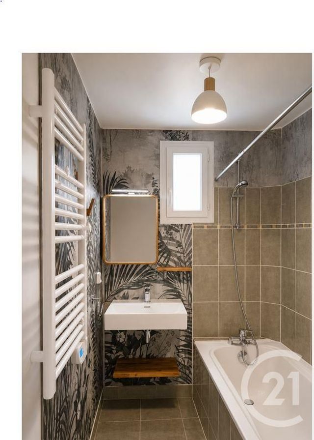 Appartement F2 &agrave; louer - 2 pi&egrave;ces - 51 m2 - St Affrique - 12 - MIDI-PYRENEES