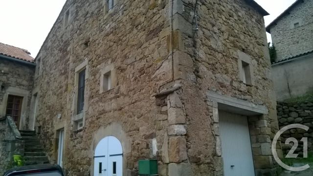 Maison &agrave; louer - 3 pi&egrave;ces - 102,64 m2 - St Affrique - 12 - MIDI-PYRENEES