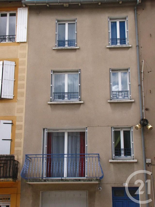 Appartement T4 &agrave; louer - 4 pi&egrave;ces - 79,85 m2 - St Affrique - 12 - MIDI-PYRENEES
