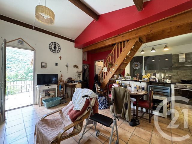 Maison &agrave; vendre - 3 pi&egrave;ces - 68,73 m2 - St Affrique - 12 - MIDI-PYRENEES