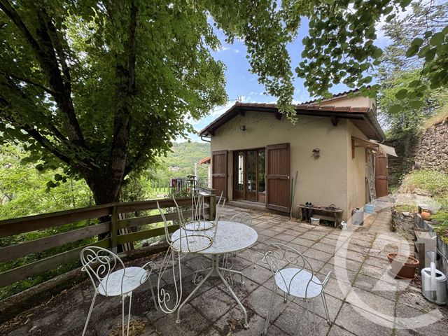 Maison &agrave; vendre - 3 pi&egrave;ces - 68,73 m2 - St Affrique - 12 - MIDI-PYRENEES