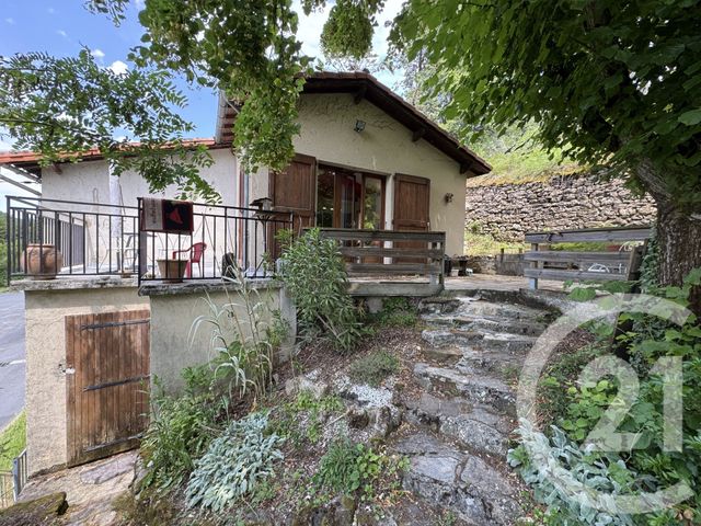 maison - ST AFFRIQUE - 12