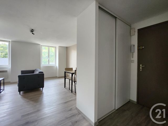 Appartement T2 &agrave; louer - 2 pi&egrave;ces - 39,90 m2 - St Affrique - 12 - MIDI-PYRENEES