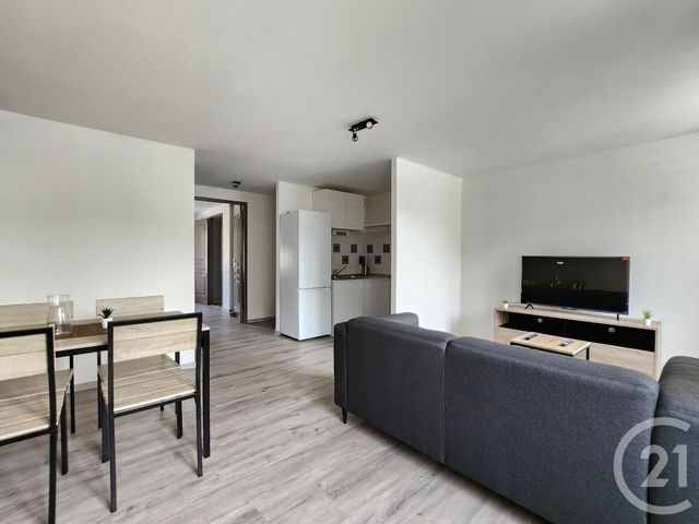 Appartement T2 &agrave; louer - 2 pi&egrave;ces - 39,90 m2 - St Affrique - 12 - MIDI-PYRENEES