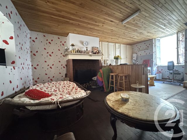 Maison &agrave; vendre - 3 pi&egrave;ces - 51,82 m2 - Camares - 12 - MIDI-PYRENEES