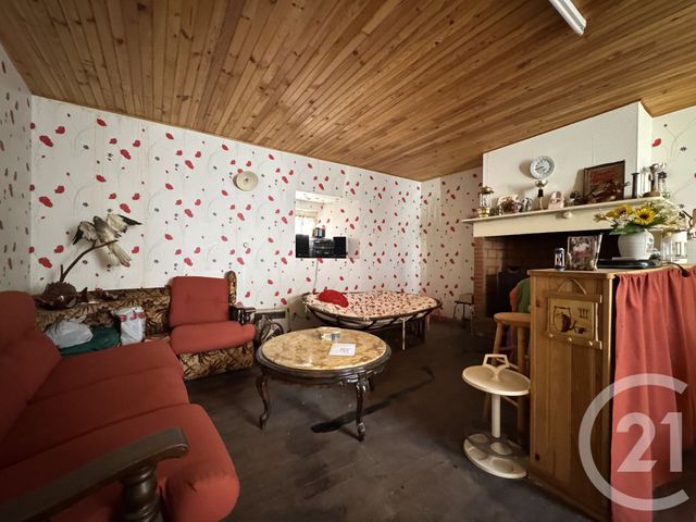 Maison &agrave; vendre - 3 pi&egrave;ces - 51,82 m2 - Camares - 12 - MIDI-PYRENEES