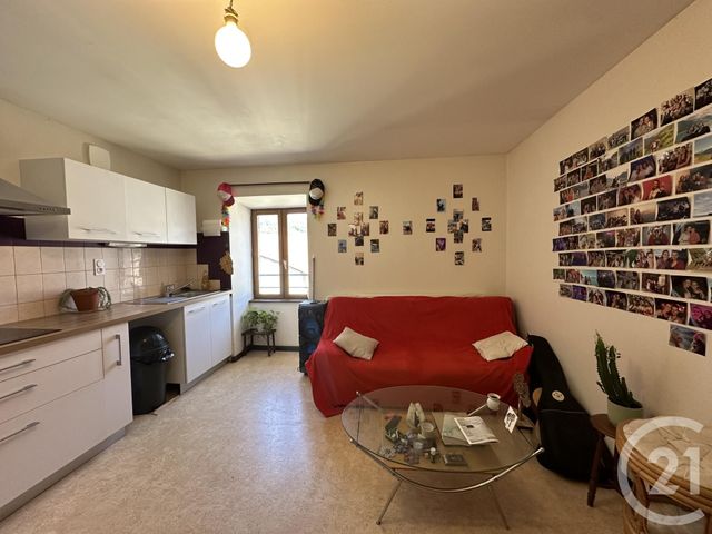 appartement - ST AFFRIQUE - 12