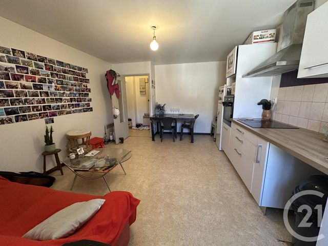 Appartement T2 &agrave; louer - 2 pi&egrave;ces - 44,36 m2 - St Affrique - 12 - MIDI-PYRENEES