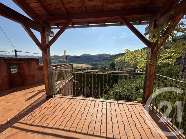 Maison &agrave; vendre - 3 pi&egrave;ces - 97,58 m2 - St Affrique - 12 - MIDI-PYRENEES
