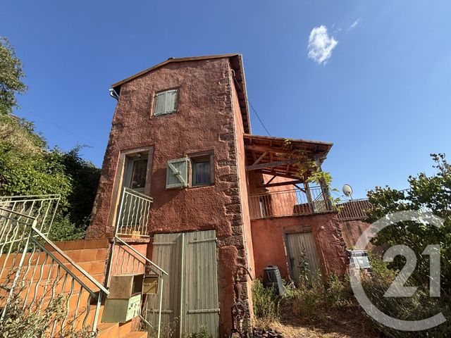 maison - ST AFFRIQUE - 12