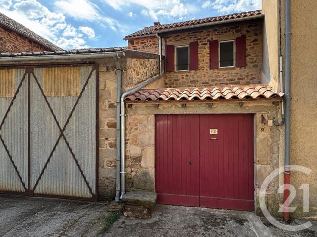 Maison &agrave; vendre - 3 pi&egrave;ces - 47 m2 - Viala Du Tarn - 12 - MIDI-PYRENEES