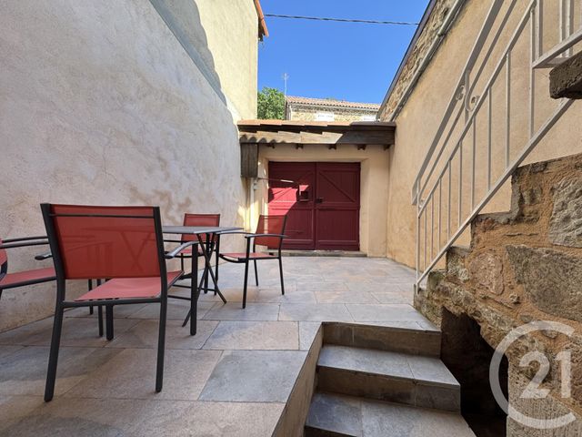 Maison &agrave; vendre - 3 pi&egrave;ces - 47 m2 - Viala Du Tarn - 12 - MIDI-PYRENEES