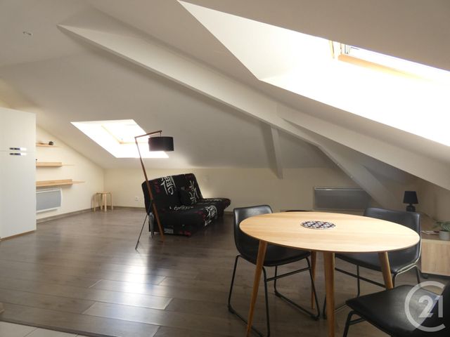 Appartement Studio &agrave; louer - 1 pi&egrave;ce - 31,44 m2 - St Affrique - 12 - MIDI-PYRENEES