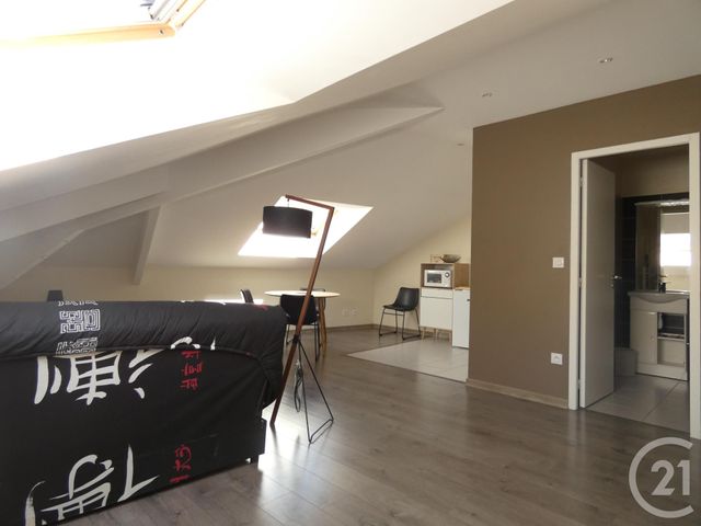 Appartement Studio &agrave; louer - 1 pi&egrave;ce - 31,44 m2 - St Affrique - 12 - MIDI-PYRENEES
