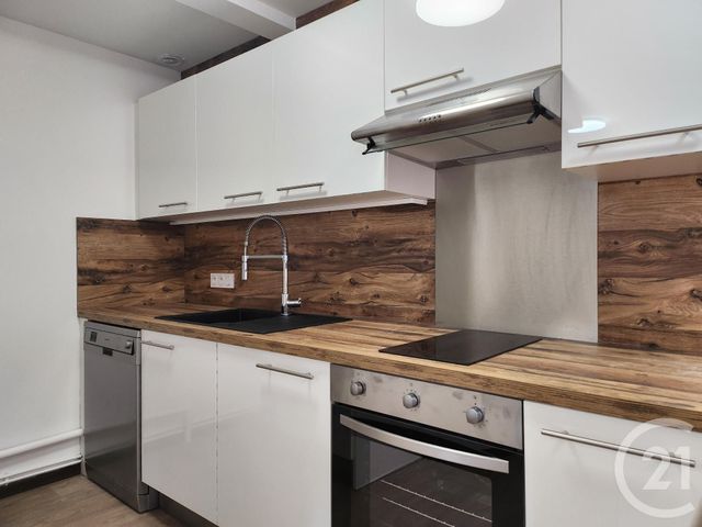 Appartement T4 &agrave; louer - 4 pi&egrave;ces - 83,80 m2 - St Affrique - 12 - MIDI-PYRENEES