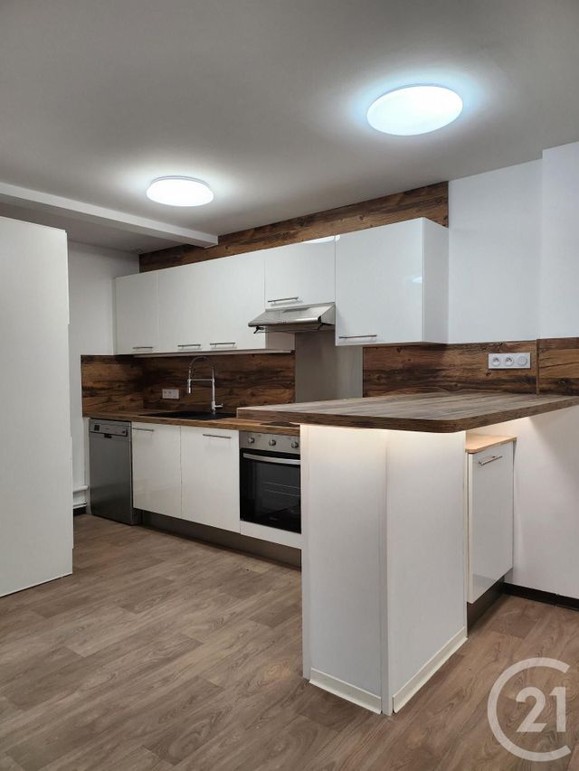 Appartement T4 &agrave; louer - 4 pi&egrave;ces - 83,80 m2 - St Affrique - 12 - MIDI-PYRENEES