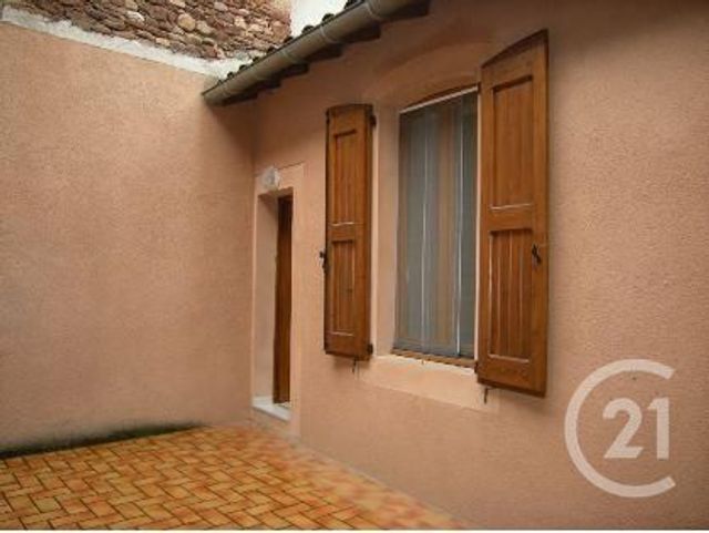 Maison &agrave; louer - 1 pi&egrave;ce - 37,29 m2 - Vabres L Abbaye - 12 - MIDI-PYRENEES