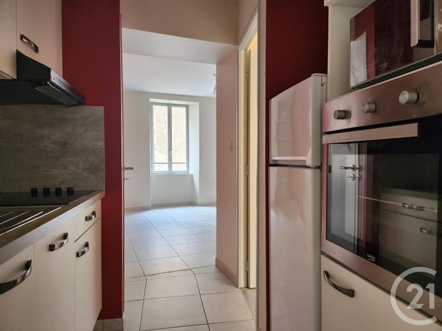 Appartement T2 &agrave; louer - 2 pi&egrave;ces - 35,19 m2 - St Affrique - 12 - MIDI-PYRENEES