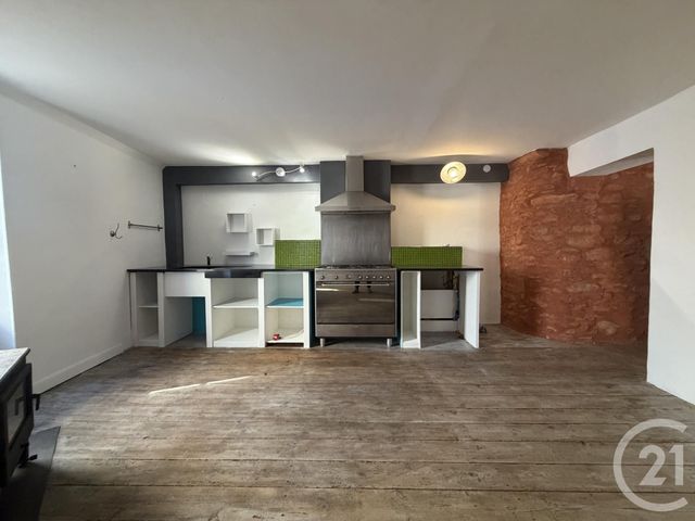 Maison &agrave; louer - 3 pi&egrave;ces - 78 m2 - Montlaur - 12 - MIDI-PYRENEES