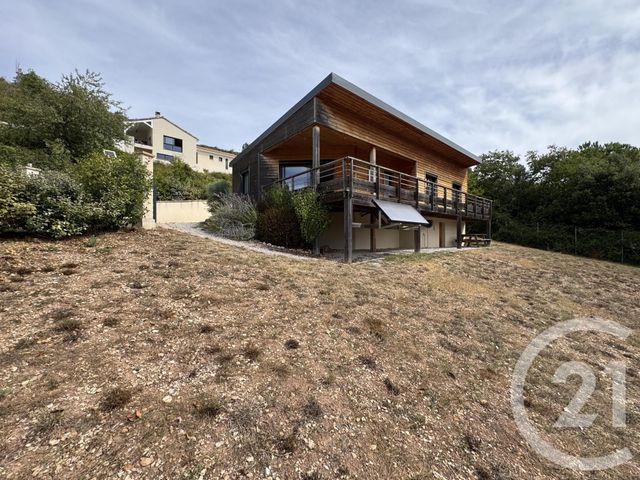 Maison &agrave; vendre - 4 pi&egrave;ces - 69,56 m2 - St Affrique - 12 - MIDI-PYRENEES