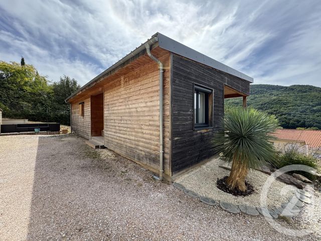 Maison &agrave; vendre - 4 pi&egrave;ces - 69,56 m2 - St Affrique - 12 - MIDI-PYRENEES