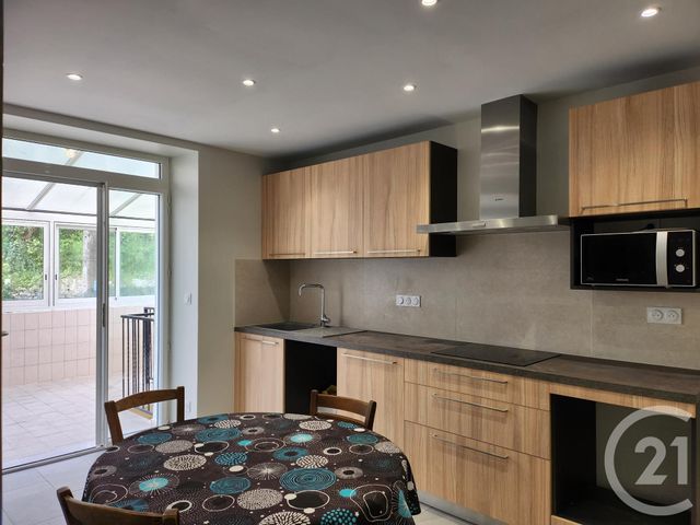 Maison &agrave; louer - 5 pi&egrave;ces - 102,50 m2 - St Affrique - 12 - MIDI-PYRENEES