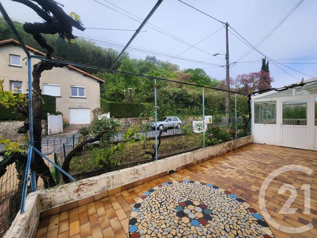 Maison &agrave; louer - 5 pi&egrave;ces - 102,50 m2 - St Affrique - 12 - MIDI-PYRENEES
