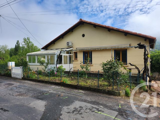 Maison à louer ST AFFRIQUE