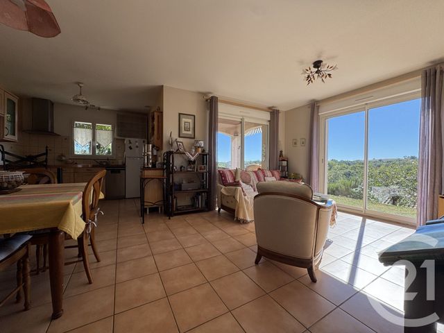 Maison &agrave; vendre - 4 pi&egrave;ces - 76,30 m2 - St Victor Et Melvieu - 12 - MIDI-PYRENEES