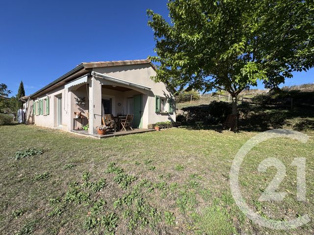 Maison &agrave; vendre - 4 pi&egrave;ces - 76,30 m2 - St Victor Et Melvieu - 12 - MIDI-PYRENEES