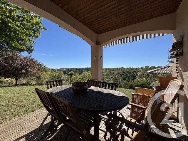 Maison &agrave; vendre - 4 pi&egrave;ces - 76,30 m2 - St Victor Et Melvieu - 12 - MIDI-PYRENEES
