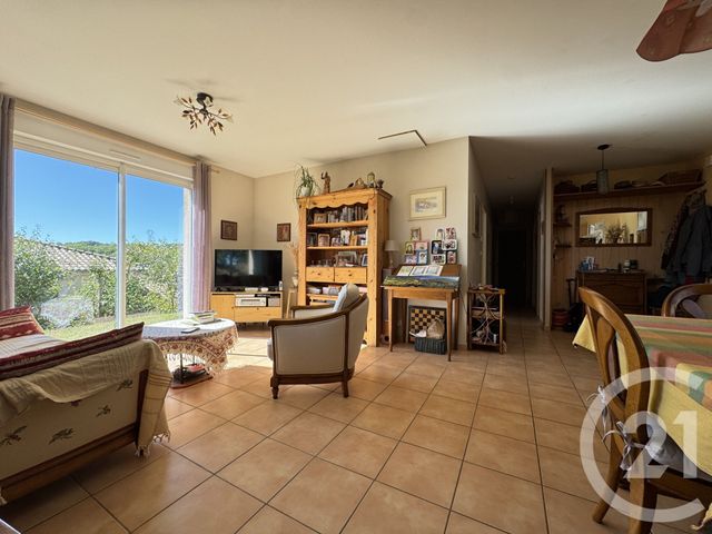 Maison &agrave; vendre - 4 pi&egrave;ces - 76,30 m2 - St Victor Et Melvieu - 12 - MIDI-PYRENEES