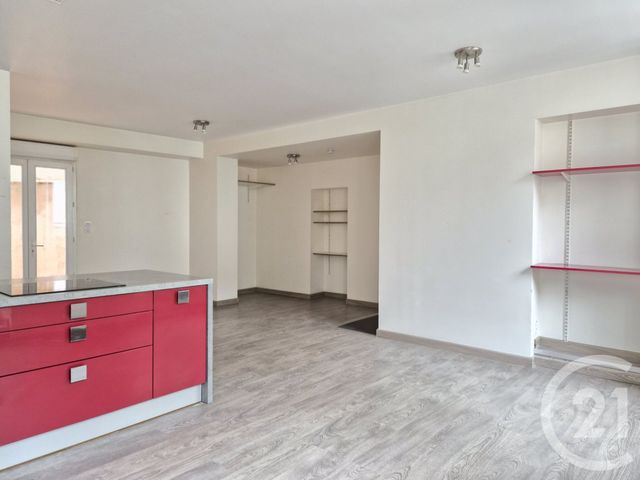 Appartement Studio &agrave; vendre - 1 pi&egrave;ce - 41,98 m2 - St Affrique - 12 - MIDI-PYRENEES