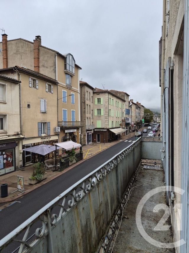 Appartement Studio &agrave; vendre - 1 pi&egrave;ce - 41,98 m2 - St Affrique - 12 - MIDI-PYRENEES