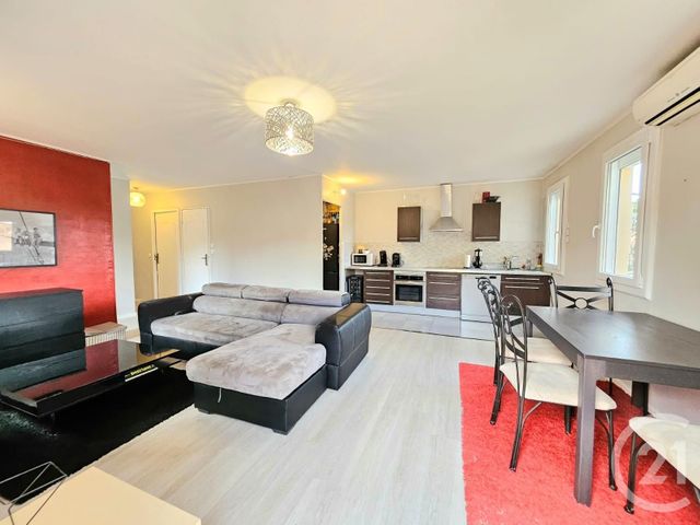 Appartement F3 à vendre - 3 pièces - 65 m2 - Allauch - 13 - PROVENCE-ALPES-COTE-D-AZUR