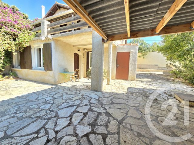 Maison &agrave; vendre - 4 pi&egrave;ces - 111 m2 - Plan De Cuques - 13 - PROVENCE-ALPES-COTE-D-AZUR