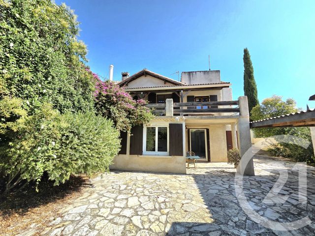 Maison &agrave; vendre - 4 pi&egrave;ces - 111 m2 - Plan De Cuques - 13 - PROVENCE-ALPES-COTE-D-AZUR