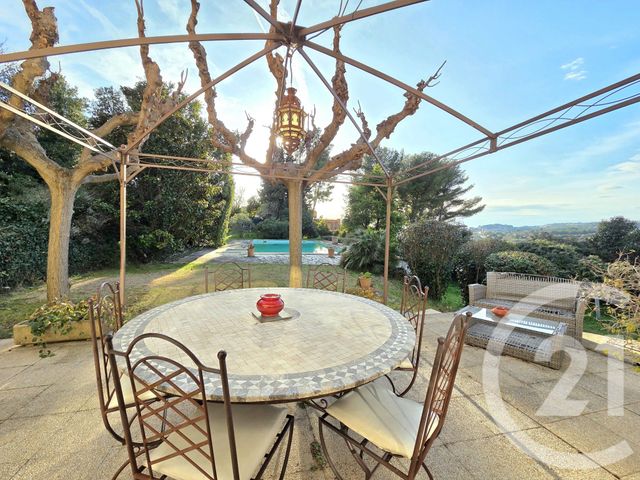 Maison &agrave; vendre - 6 pi&egrave;ces - 150 m2 - Marseille - 13013 - PROVENCE-ALPES-COTE-D-AZUR