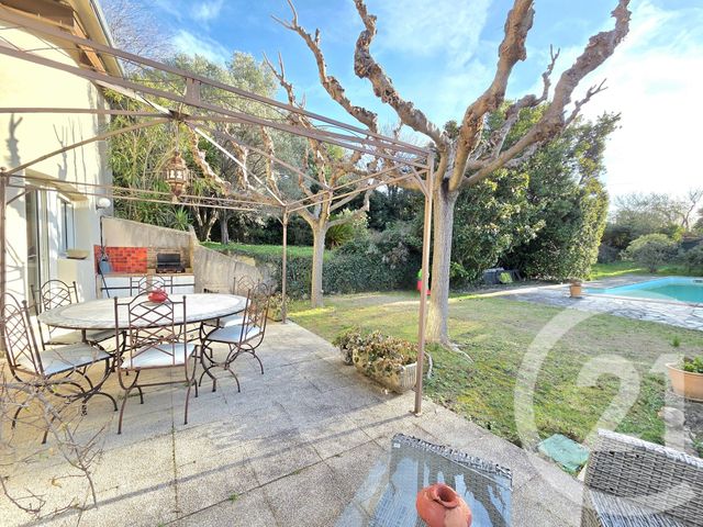 Maison &agrave; vendre - 6 pi&egrave;ces - 150 m2 - Marseille - 13013 - PROVENCE-ALPES-COTE-D-AZUR