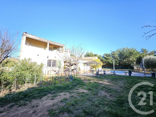 Maison à vendre - 7 pièces - 292 m2 - Allauch - 13 - PROVENCE-ALPES-COTE-D-AZUR