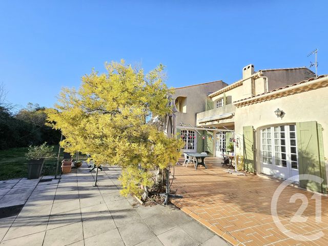Maison à vendre - 7 pièces - 292 m2 - Allauch - 13 - PROVENCE-ALPES-COTE-D-AZUR