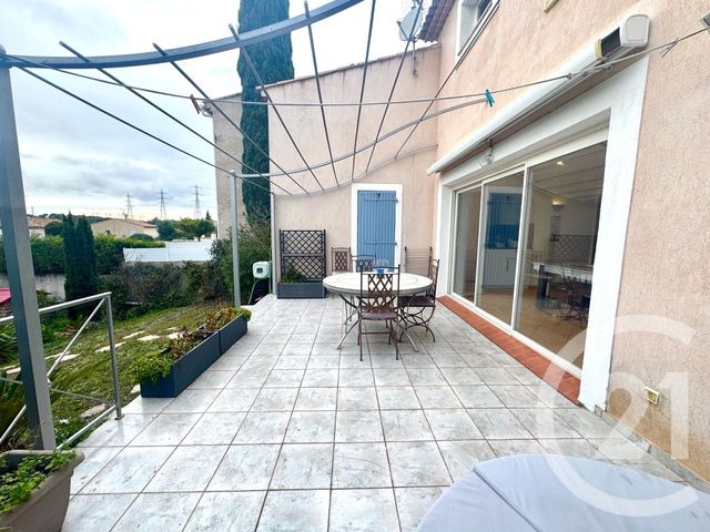 Maison &agrave; louer - 4 pi&egrave;ces - 89,76 m2 - Allauch - 13 - PROVENCE-ALPES-COTE-D-AZUR