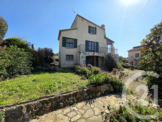 Maison &agrave; louer - 5 pi&egrave;ces - 154 m2 - Allauch - 13 - PROVENCE-ALPES-COTE-D-AZUR