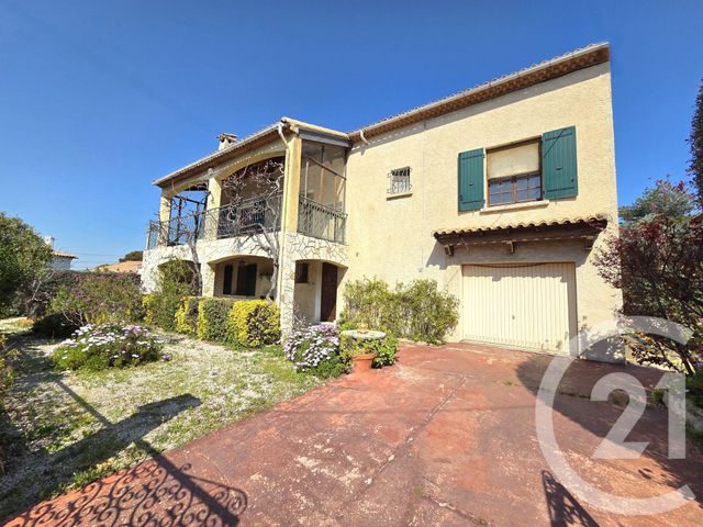 Maison &agrave; louer - 5 pi&egrave;ces - 154 m2 - Allauch - 13 - PROVENCE-ALPES-COTE-D-AZUR