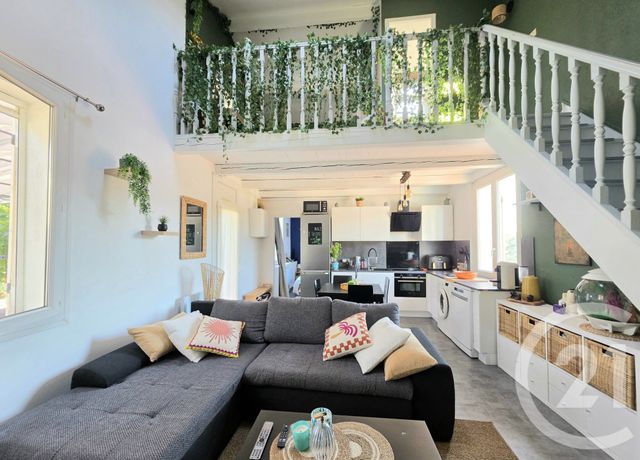 Appartement F2 &agrave; vendre - 3 pi&egrave;ces - 50 m2 - Marseille - 13013 - PROVENCE-ALPES-COTE-D-AZUR
